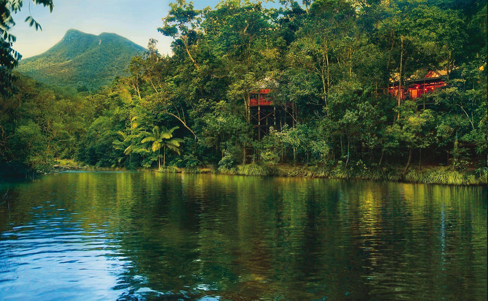 Silky Oaks Lodge Daintree Exterior photo