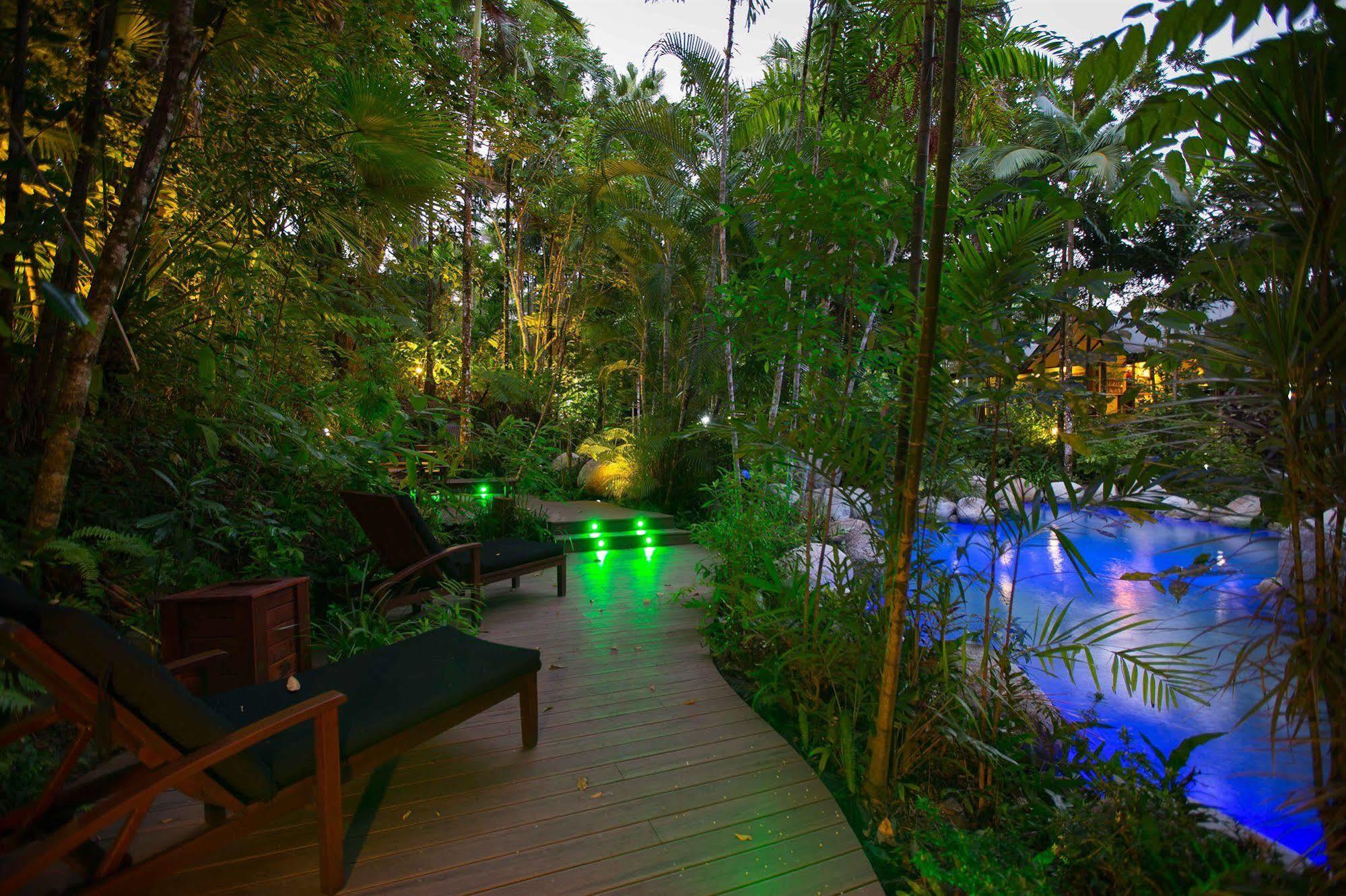 Silky Oaks Lodge Daintree Exterior photo