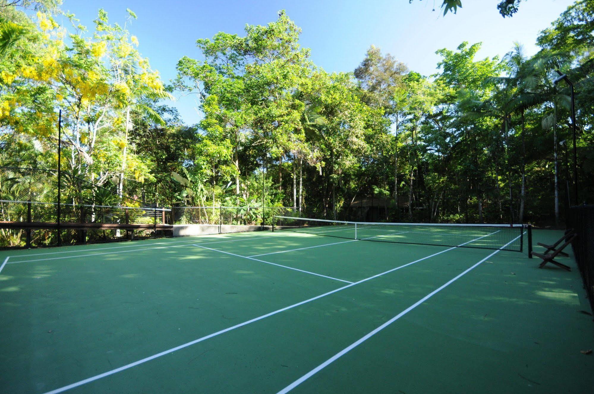 Silky Oaks Lodge Daintree Exterior photo