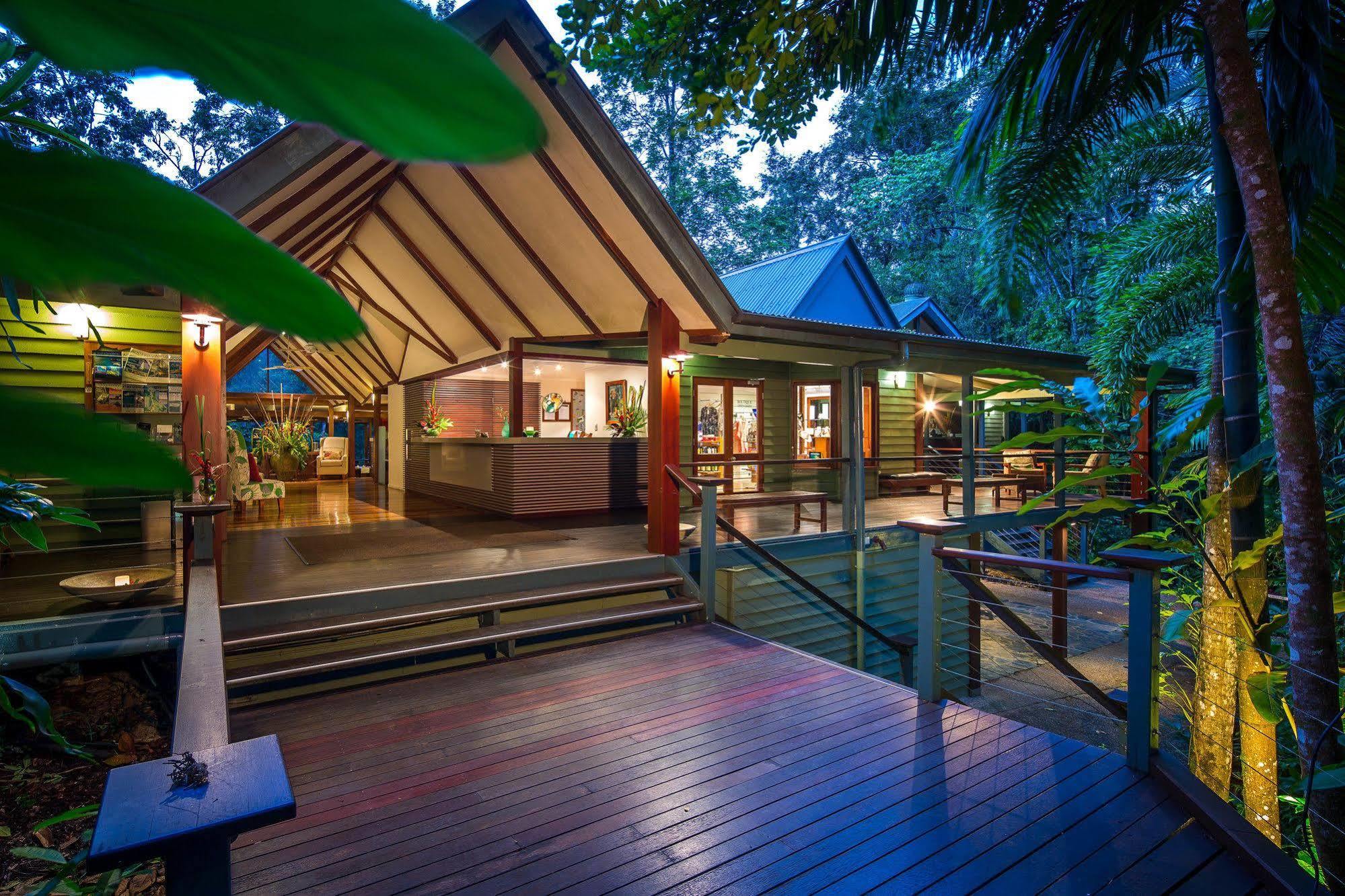 Silky Oaks Lodge Daintree Exterior photo